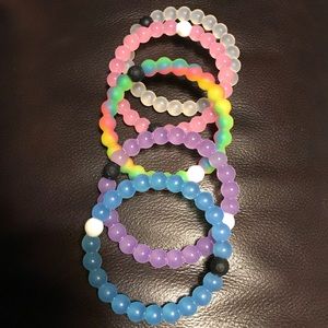 Lokai Jewelry - 5 Lokai Bracelet Bundle Lokai Jewelry - 5 Lokai Bracelet Bundle